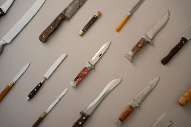 Arkansas Sharpens Its Edge: A Dive into Knife Laws