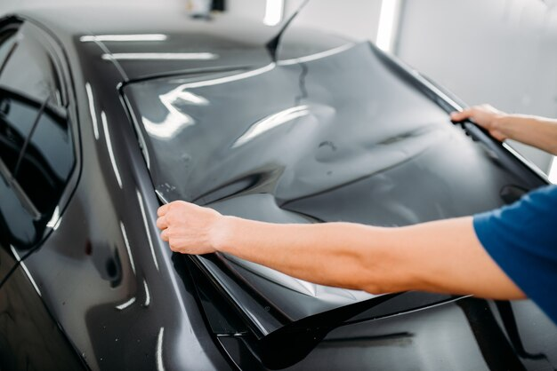 Arkansas Tint Laws: What You Need to Know! Arkansas Tint Laws: What You Need to Know!